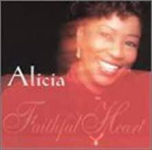 Faithful Heart CD - Alicia Williamson